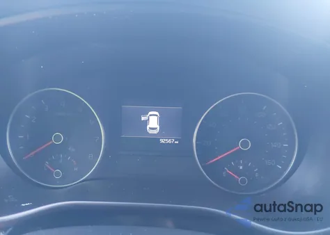 2020 Kia Sportage Lx из США, поврежденный, VIN KNDPMCAC6L7781423